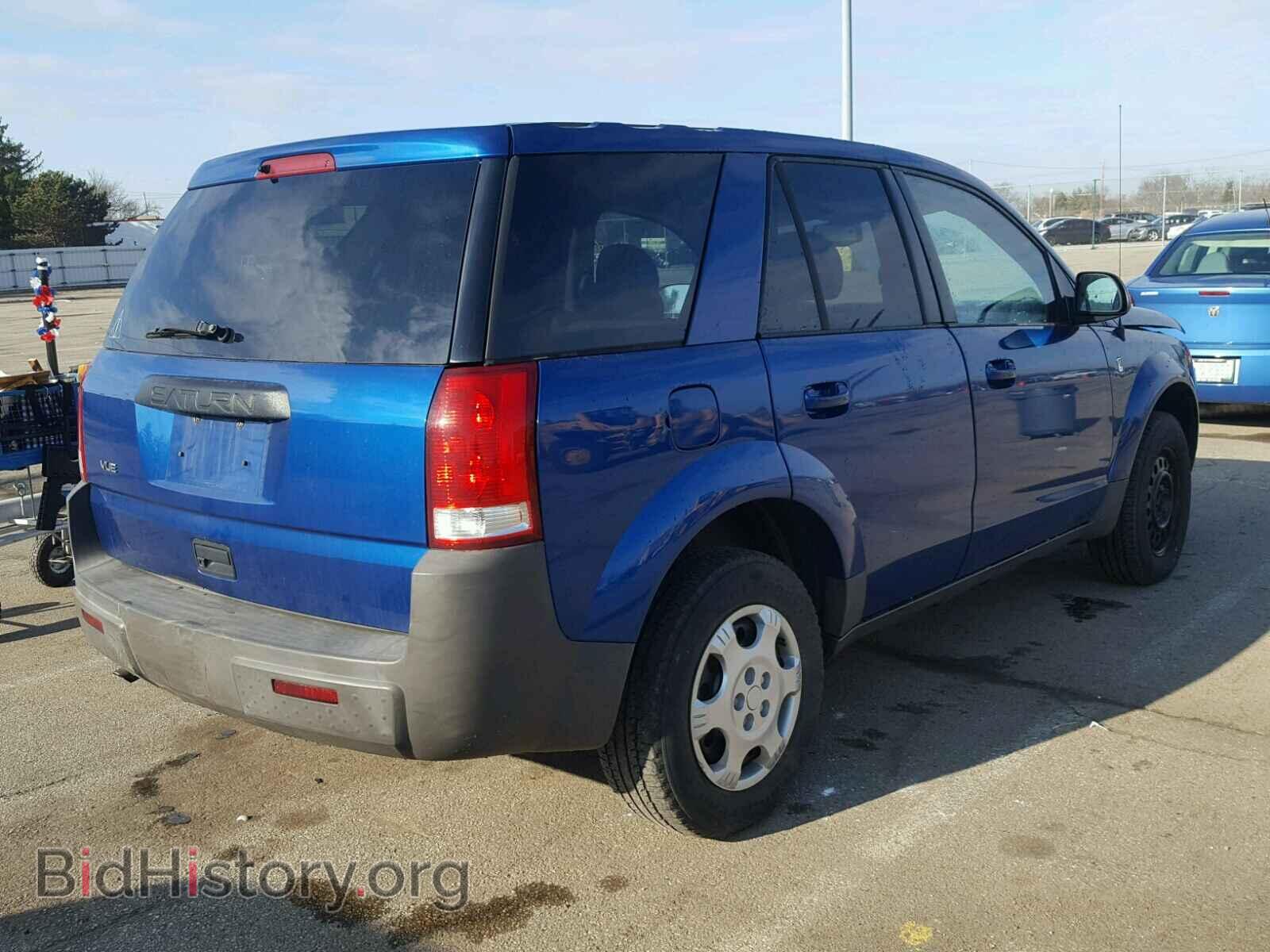 2005 SATURN VUE - VIN: 5GZCZ33D05S868304 - Фото 4