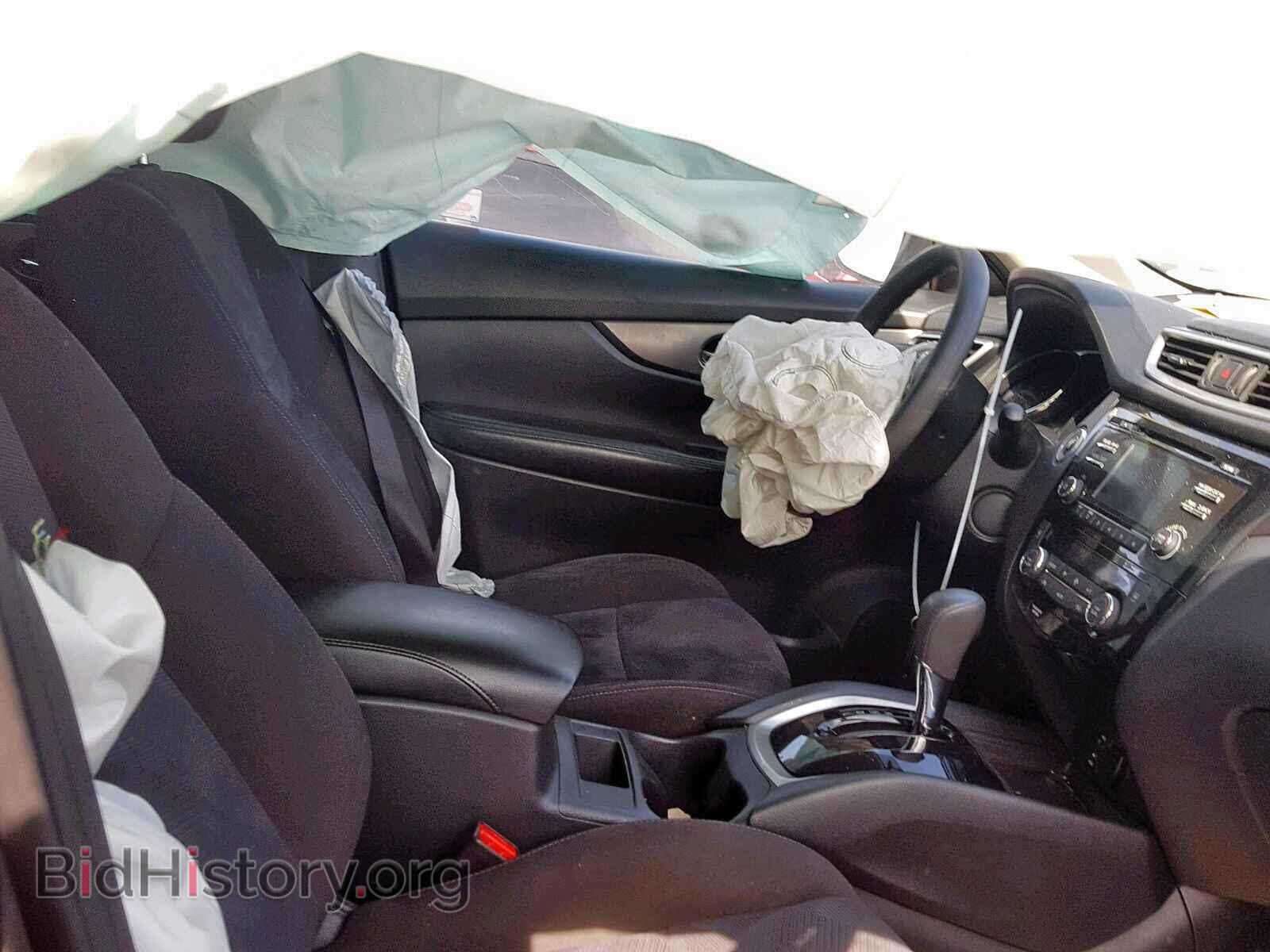 2015 NISSAN ROGUE S - VIN: KNMAT2MT0FP583715 - Фото 5