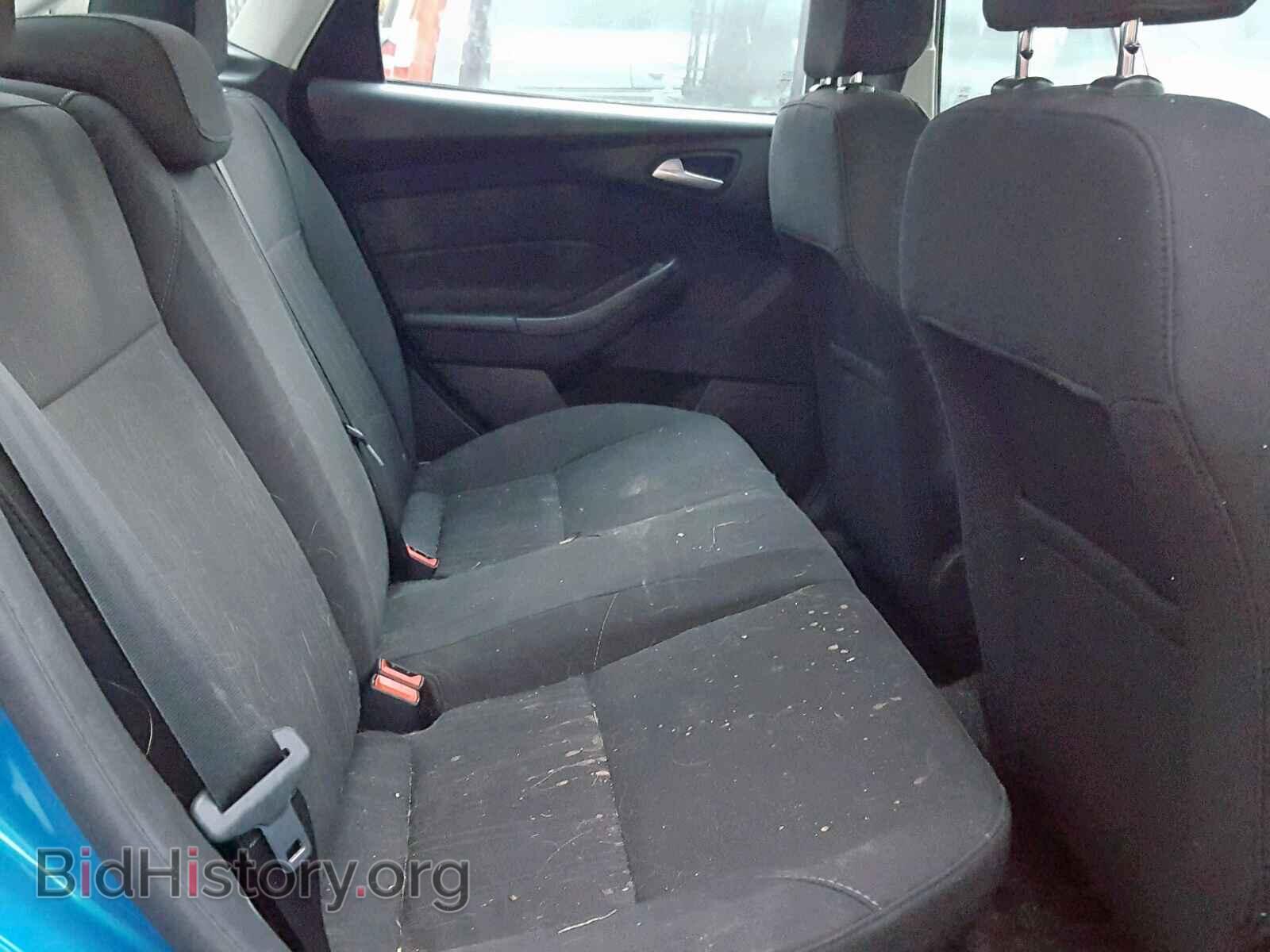 2016 FORD FOCUS SE - VIN: 1FADP3F20GL241434 - Фото 6