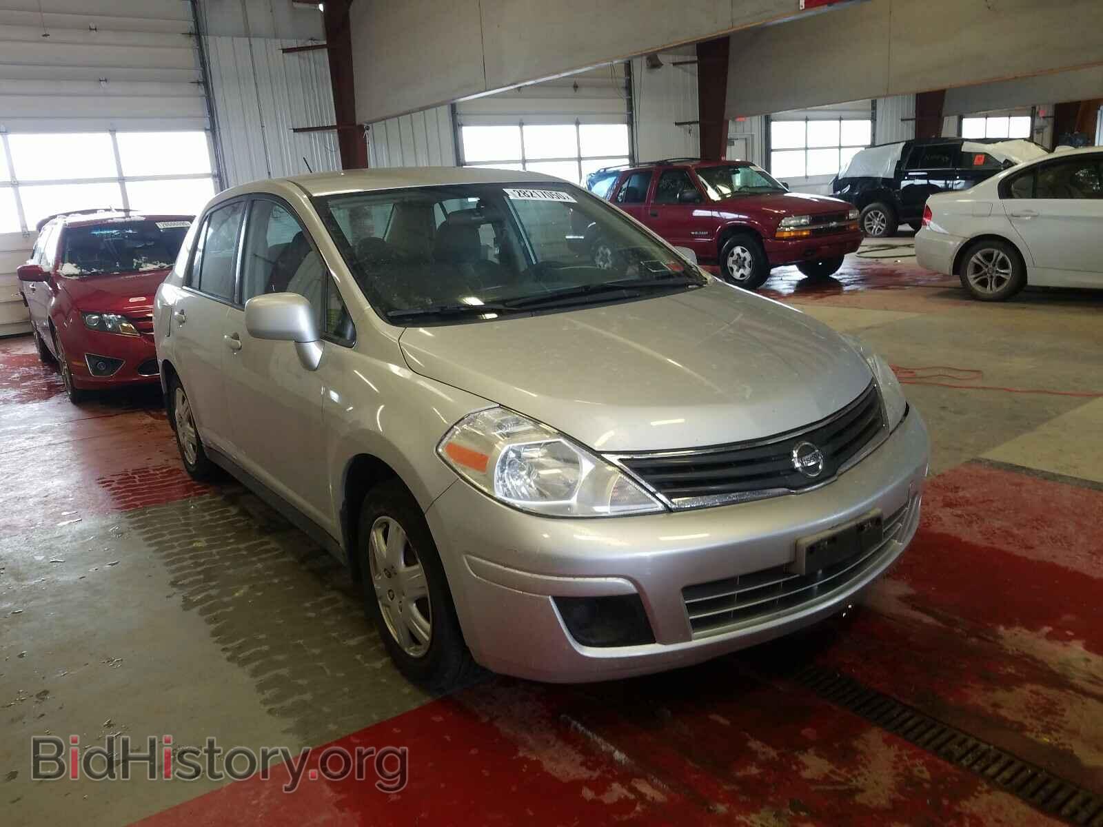 Фотография 3N1BC1AP1AL395590 - NISSAN VERSA 2010