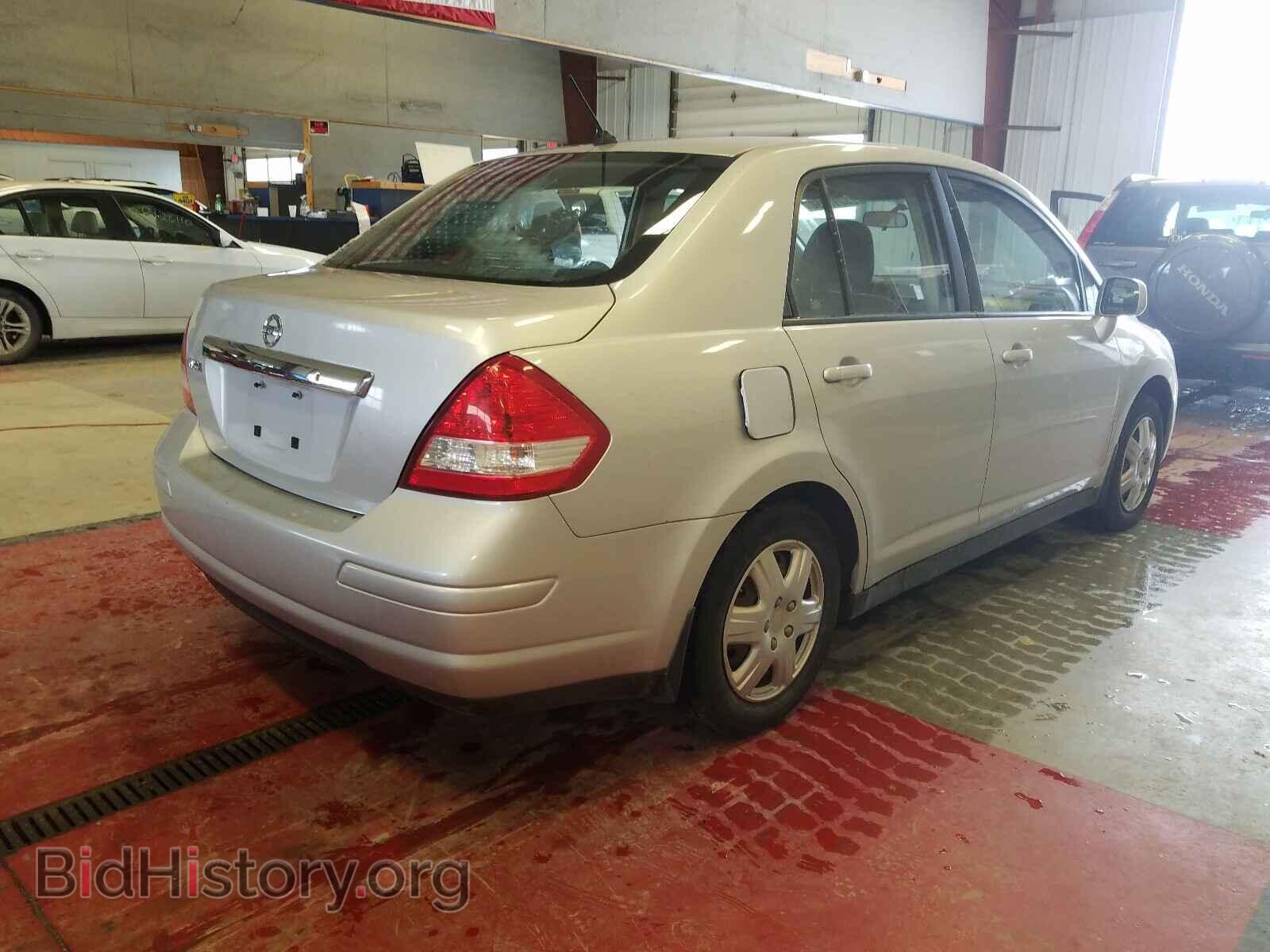 2010 NISSAN VERSA - VIN: 3N1BC1AP1AL395590 - Фото 4