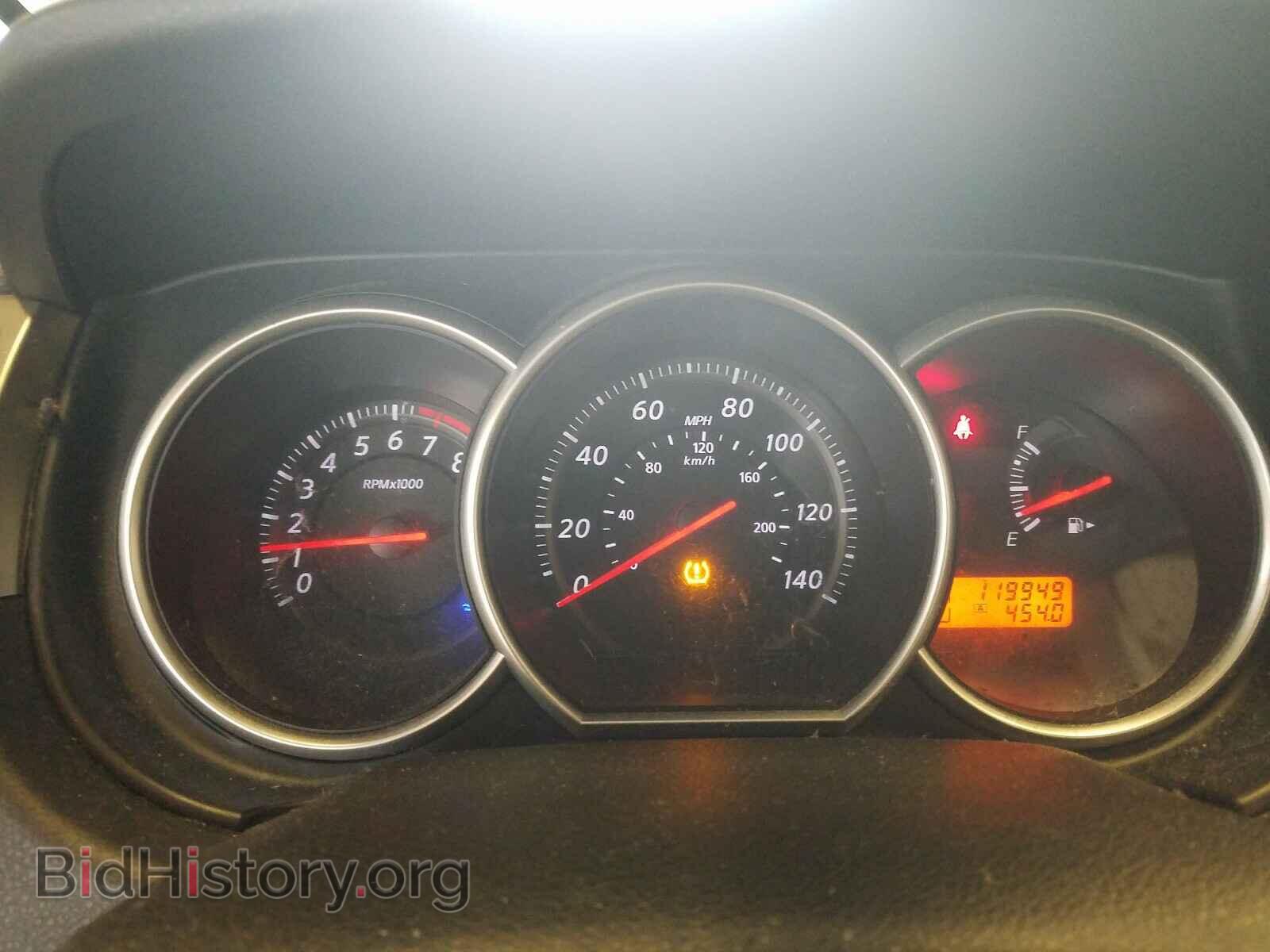 2010 NISSAN VERSA - VIN: 3N1BC1AP1AL395590 - Фото 8