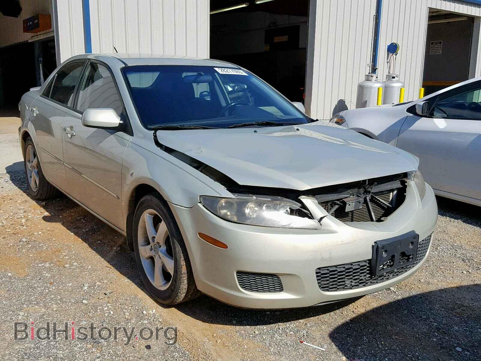 Фотография 1YVHP80D265M63246 - MAZDA 6 2006