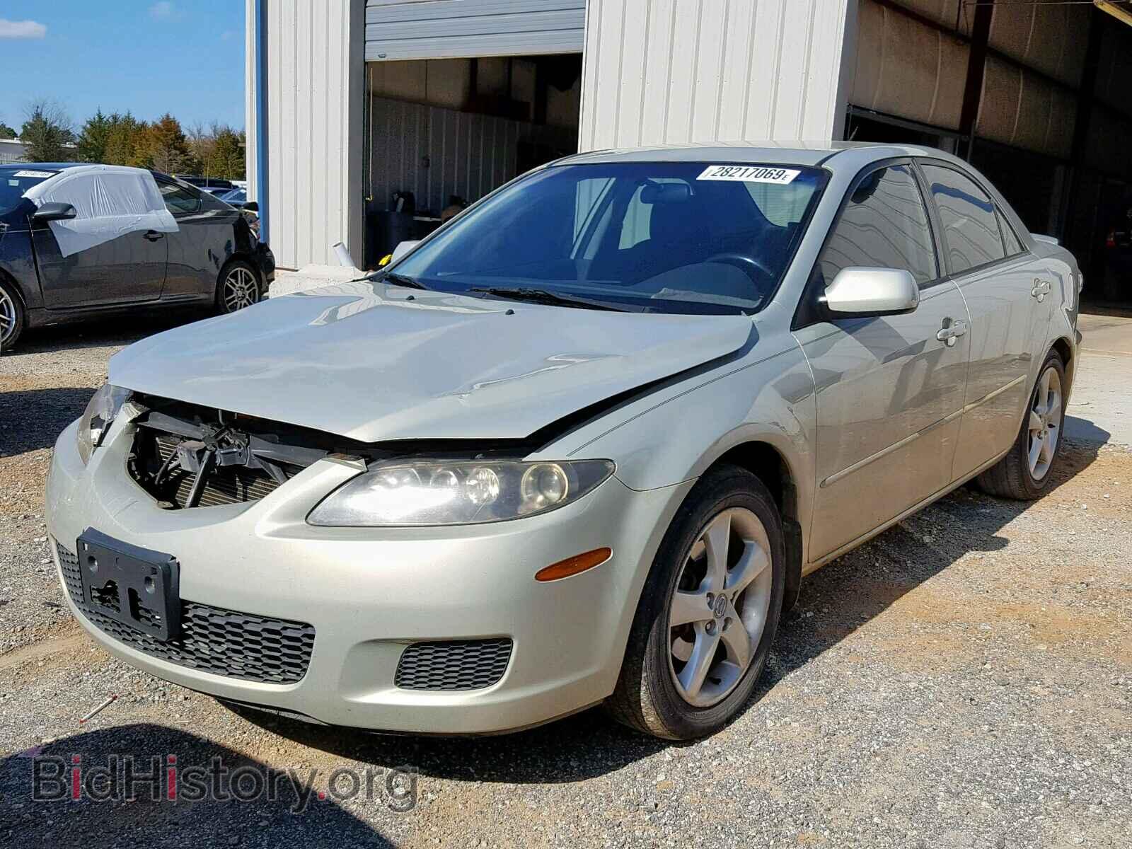 2006 MAZDA 6 - VIN: 1YVHP80D265M63246 - Photo 2