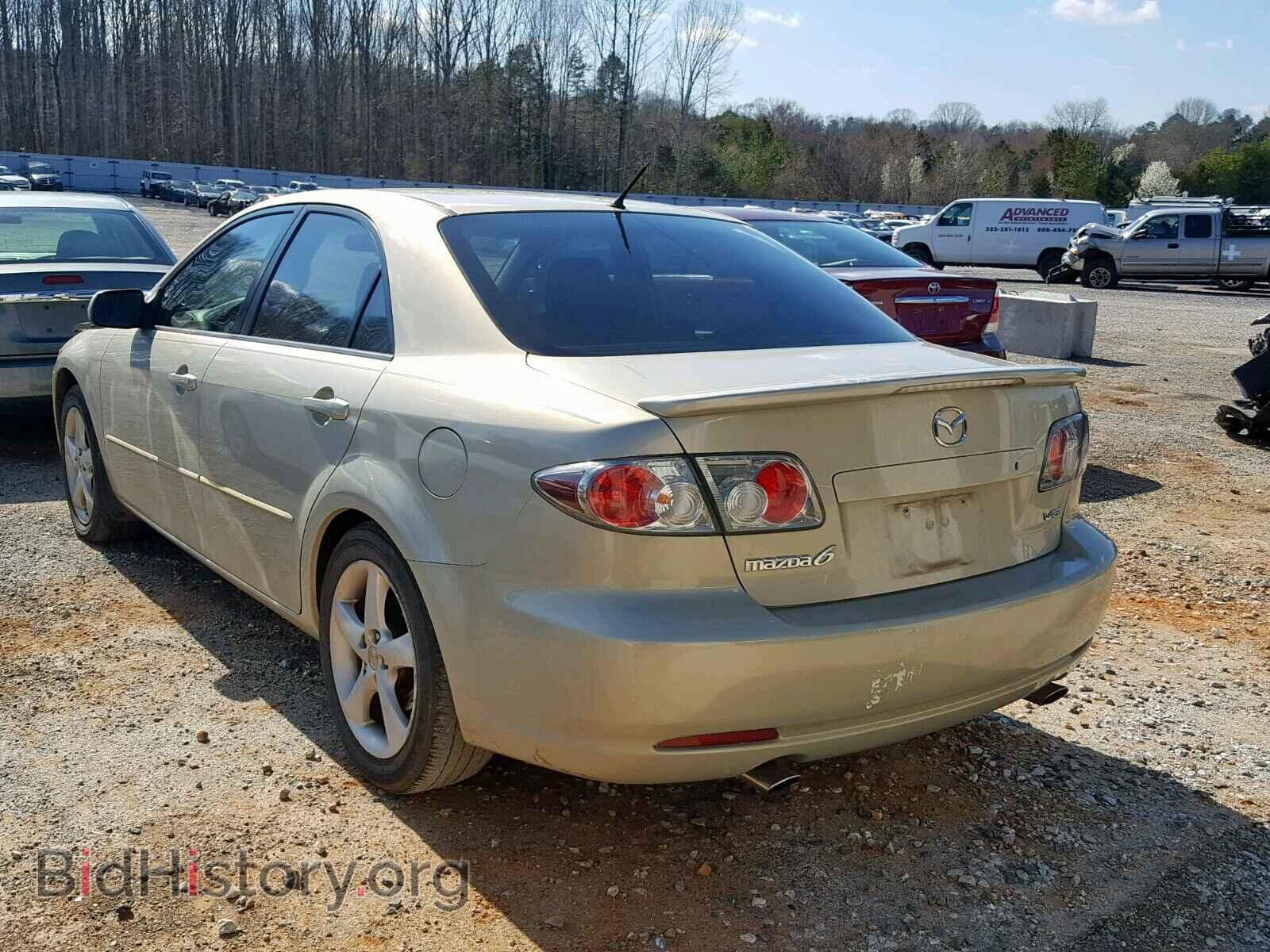 2006 MAZDA 6 - VIN: 1YVHP80D265M63246 - Photo 3