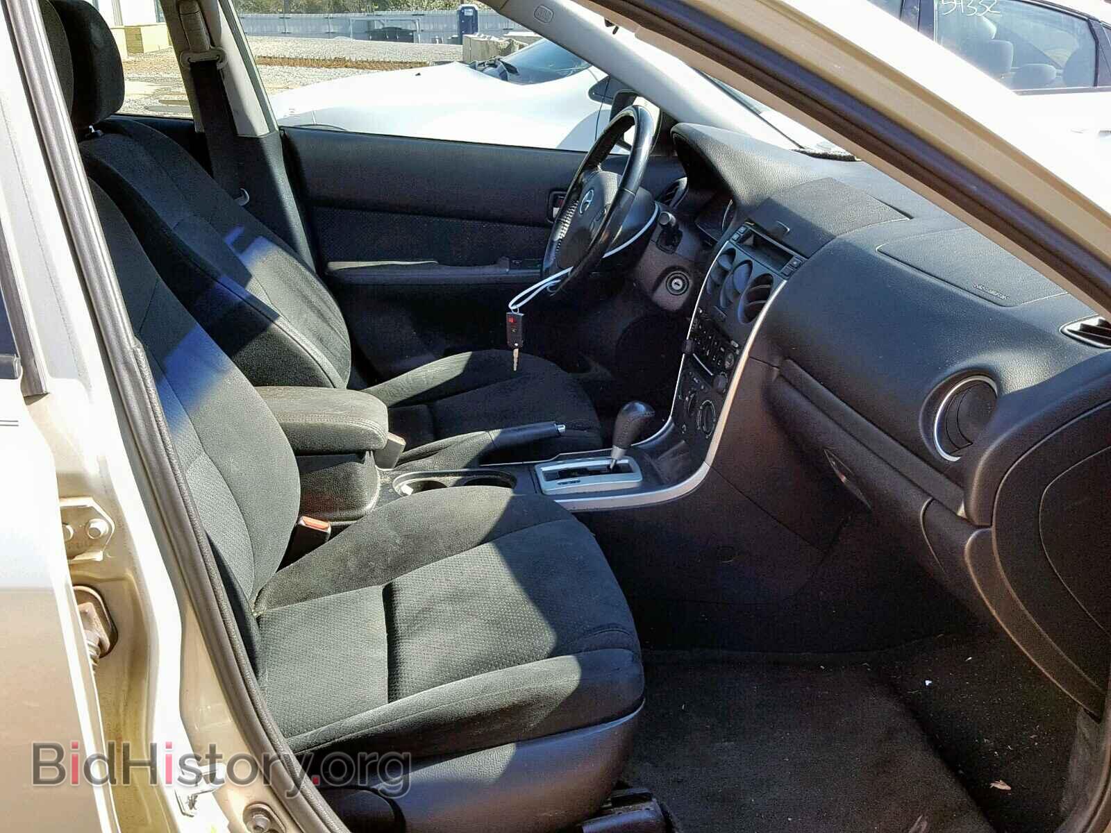 2006 MAZDA 6 - VIN: 1YVHP80D265M63246 - Photo 5