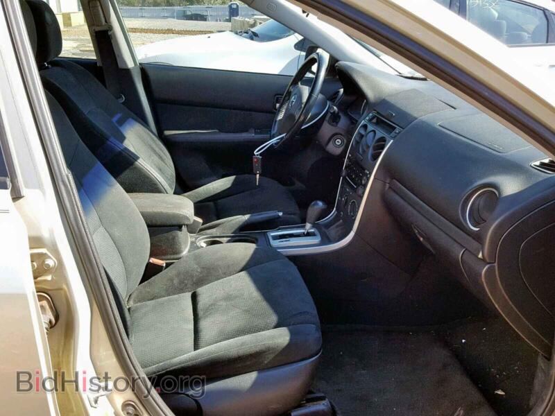 2006 Mazda 6 (VIN 1YVHP80D265M63246) — photo 5 of 10