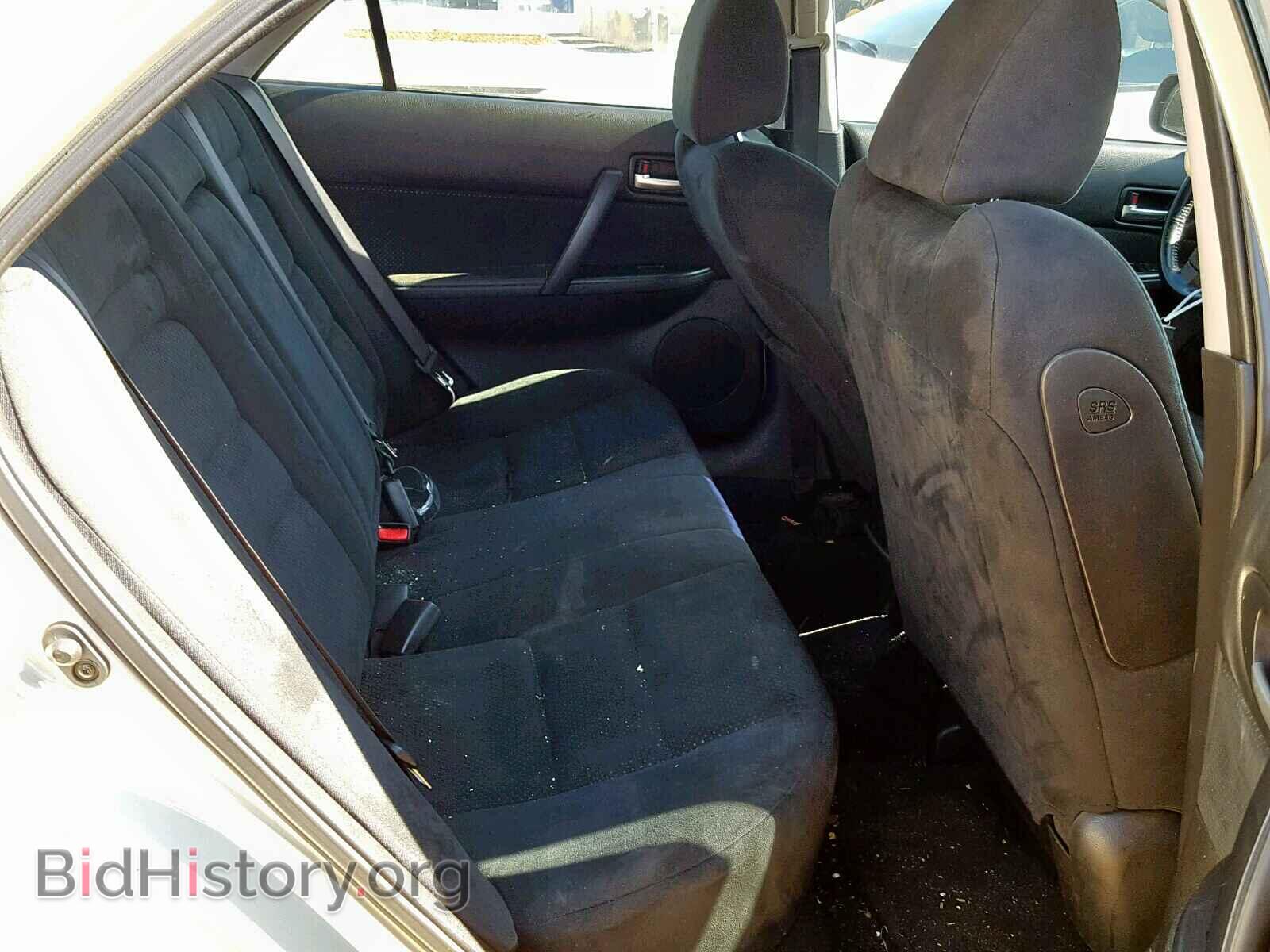2006 MAZDA 6 - VIN: 1YVHP80D265M63246 - Photo 6