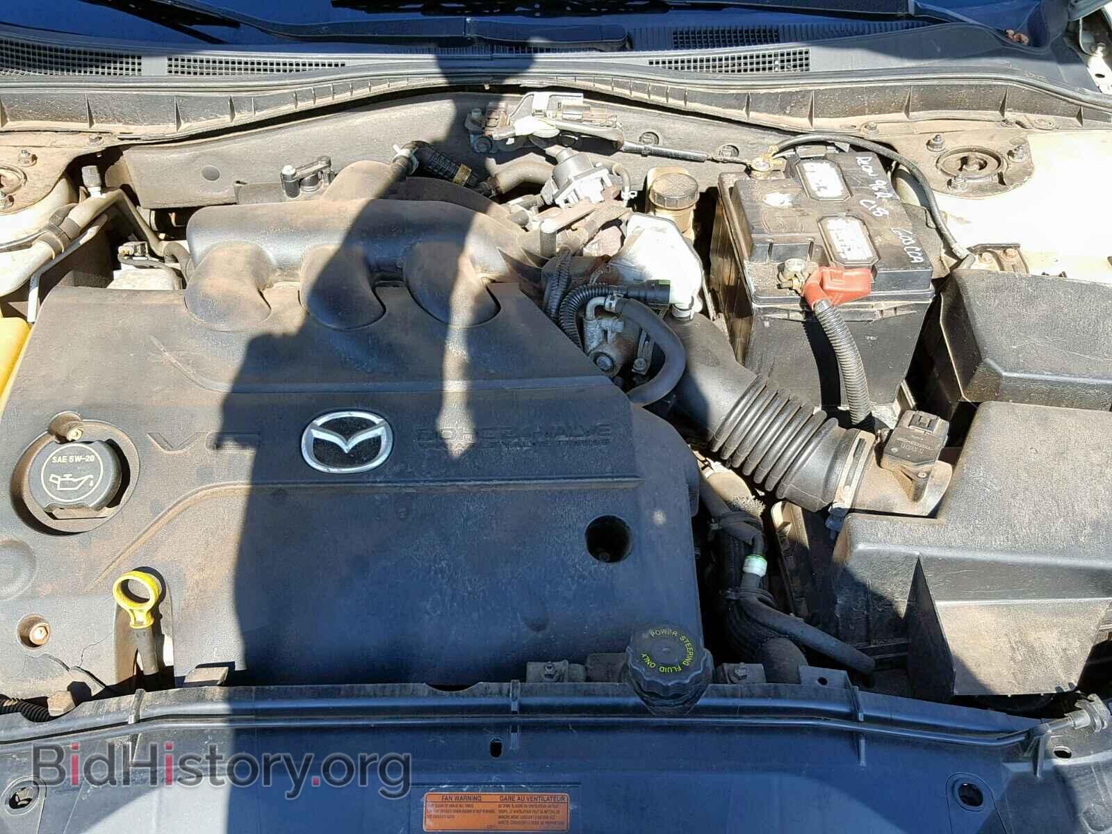 2006 MAZDA 6 - VIN: 1YVHP80D265M63246 - Photo 7
