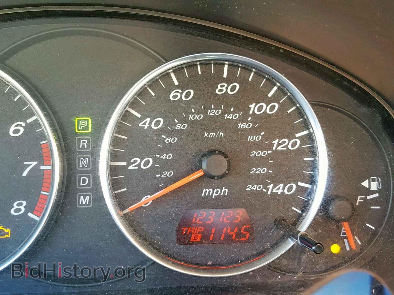 2006 MAZDA 6 - VIN: 1YVHP80D265M63246 - Photo 8