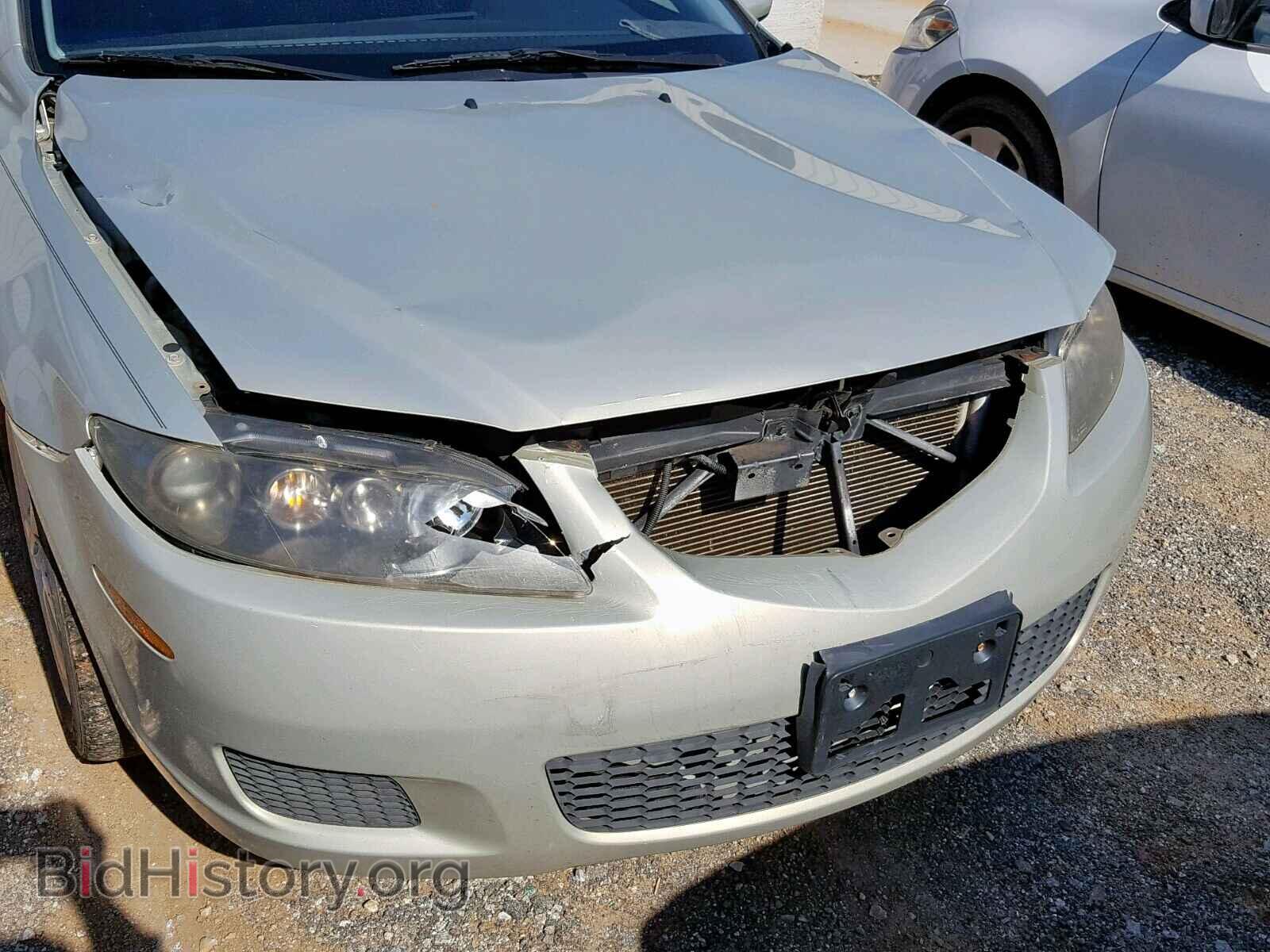 2006 MAZDA 6 - VIN: 1YVHP80D265M63246 - Photo 9