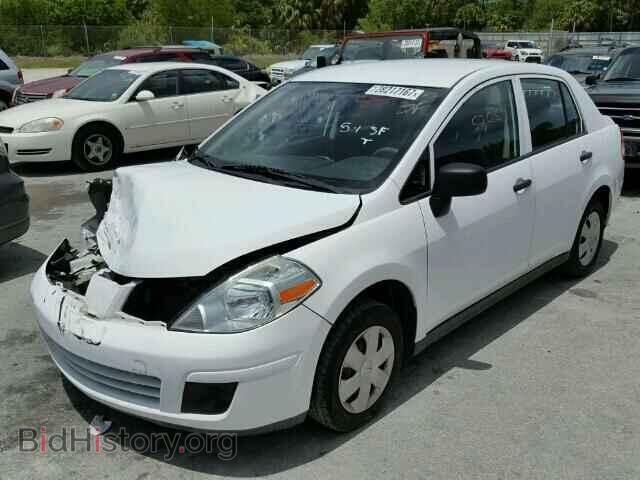 2010 NISSAN VERSA - VIN: 3N1CC1APXAL384608 - Фото 2