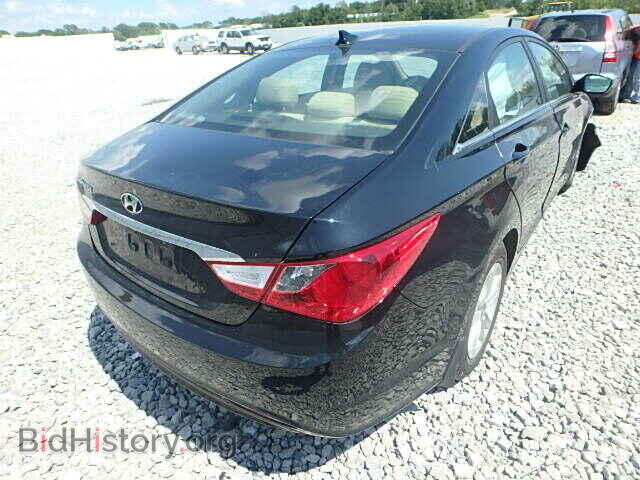 2012 HYUNDAI SONATA - VIN: 5NPEB4AC2CH393409 - Фото 4