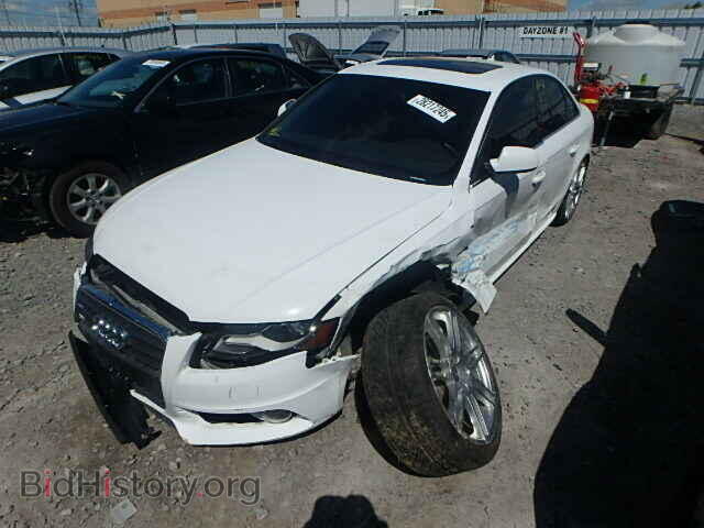 2011 AUDI A4 - VIN: WAUFFCFL2BA112143 - Photo 2
