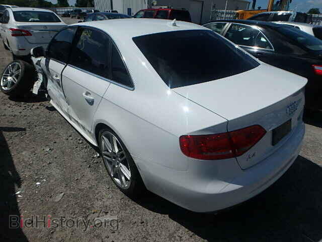 2011 AUDI A4 - VIN: WAUFFCFL2BA112143 - Photo 3