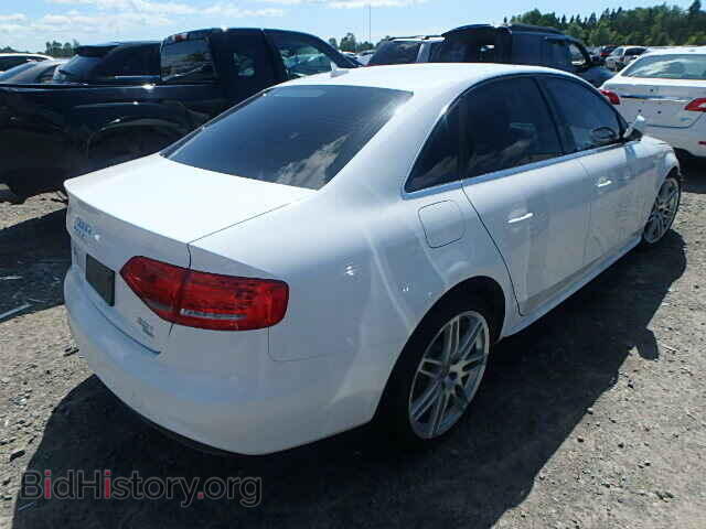 2011 AUDI A4 - VIN: WAUFFCFL2BA112143 - Photo 4