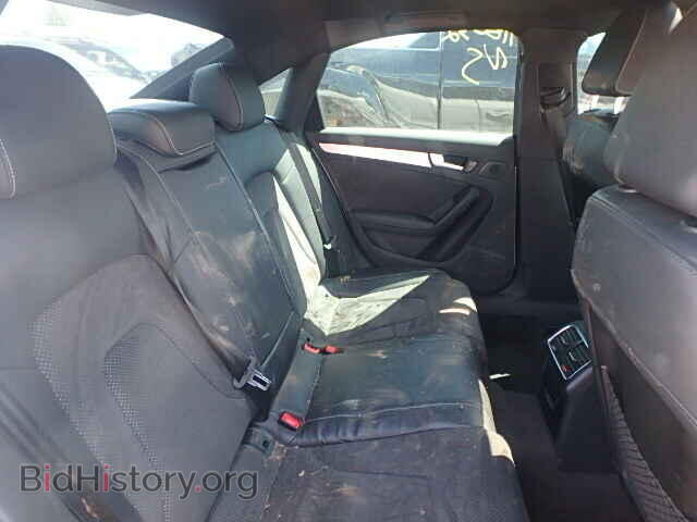 2011 AUDI A4 - VIN: WAUFFCFL2BA112143 - Photo 6