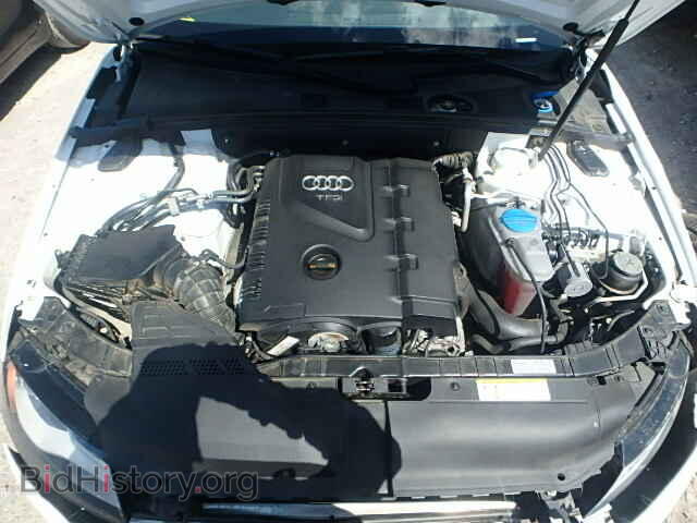 2011 AUDI A4 - VIN: WAUFFCFL2BA112143 - Photo 7