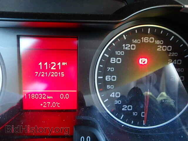 2011 AUDI A4 - VIN: WAUFFCFL2BA112143 - Photo 8