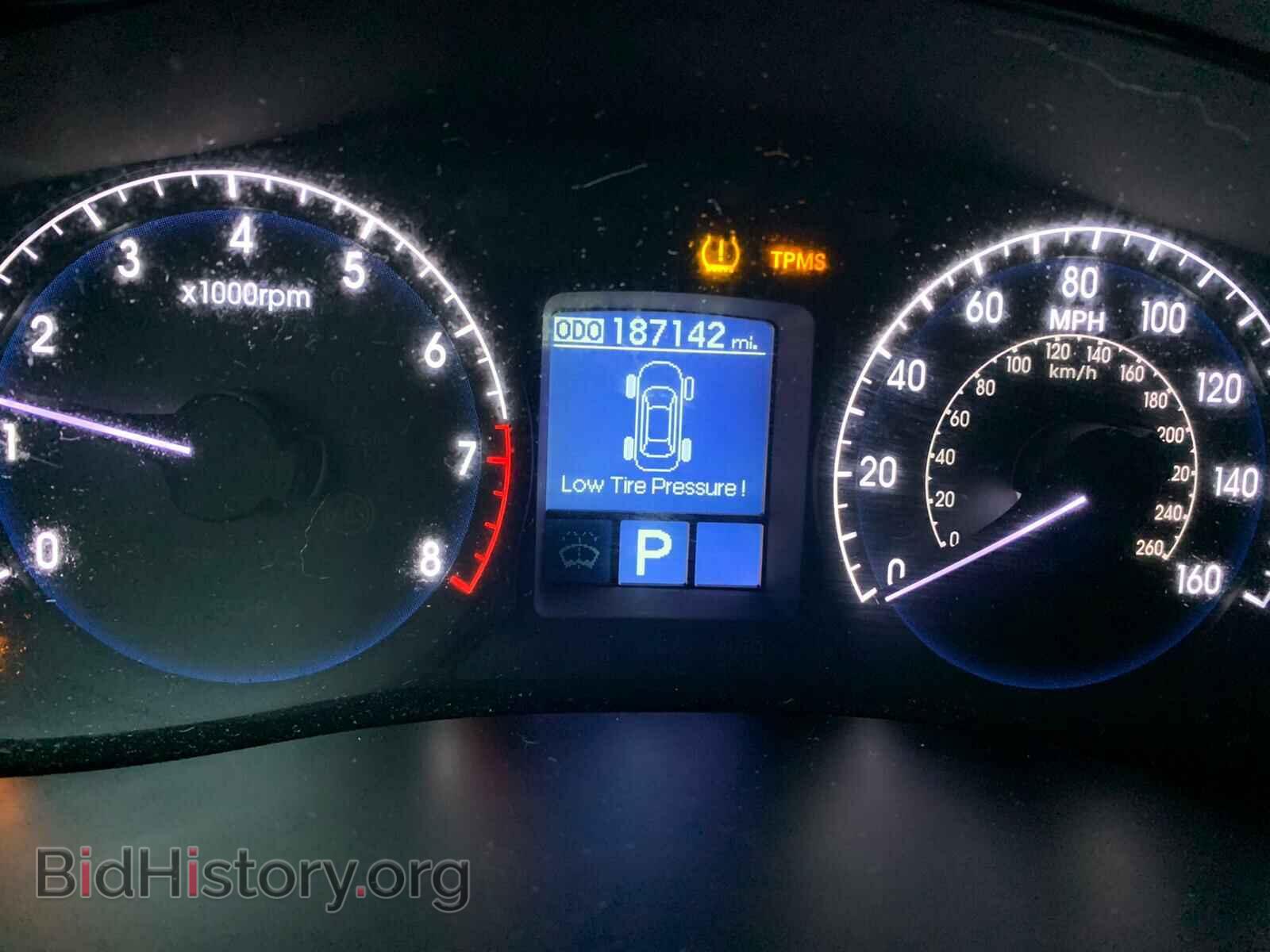 2012 HYUNDAI GENESIS - VIN: KMHGC4DD9CU184390 - Фото 10