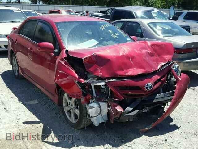 Фотография 2T1BU4EE3BC589563 - TOYOTA COROLLA 2011