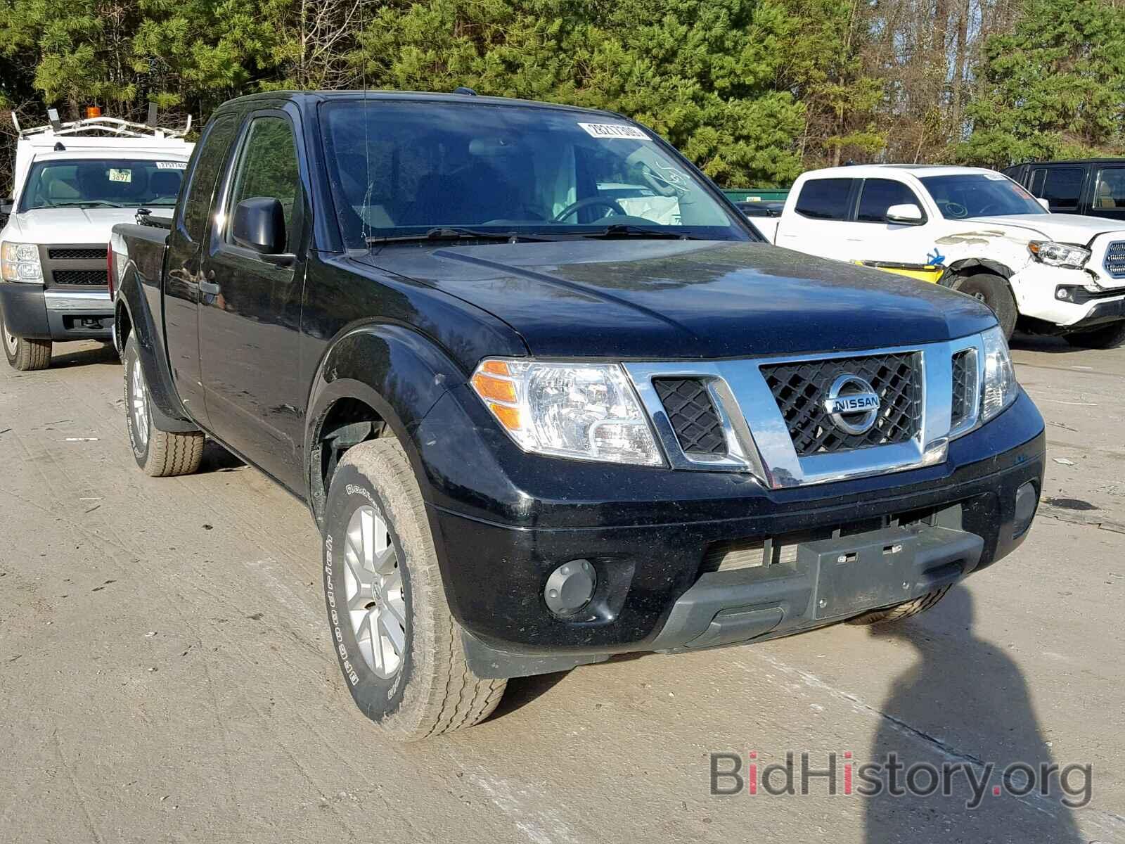 Photo 1N6BD0CT7FN716440 - NISSAN FRONTIER S 2015