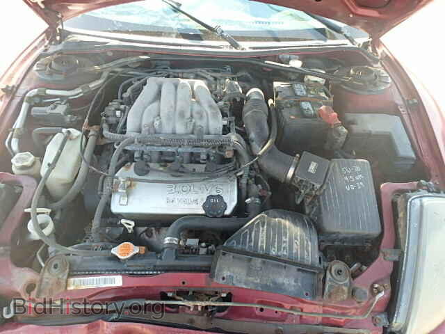 2001 MITSUBISHI ECLIPSE - VIN: 4A3AC84H71E101631 - Фото 7