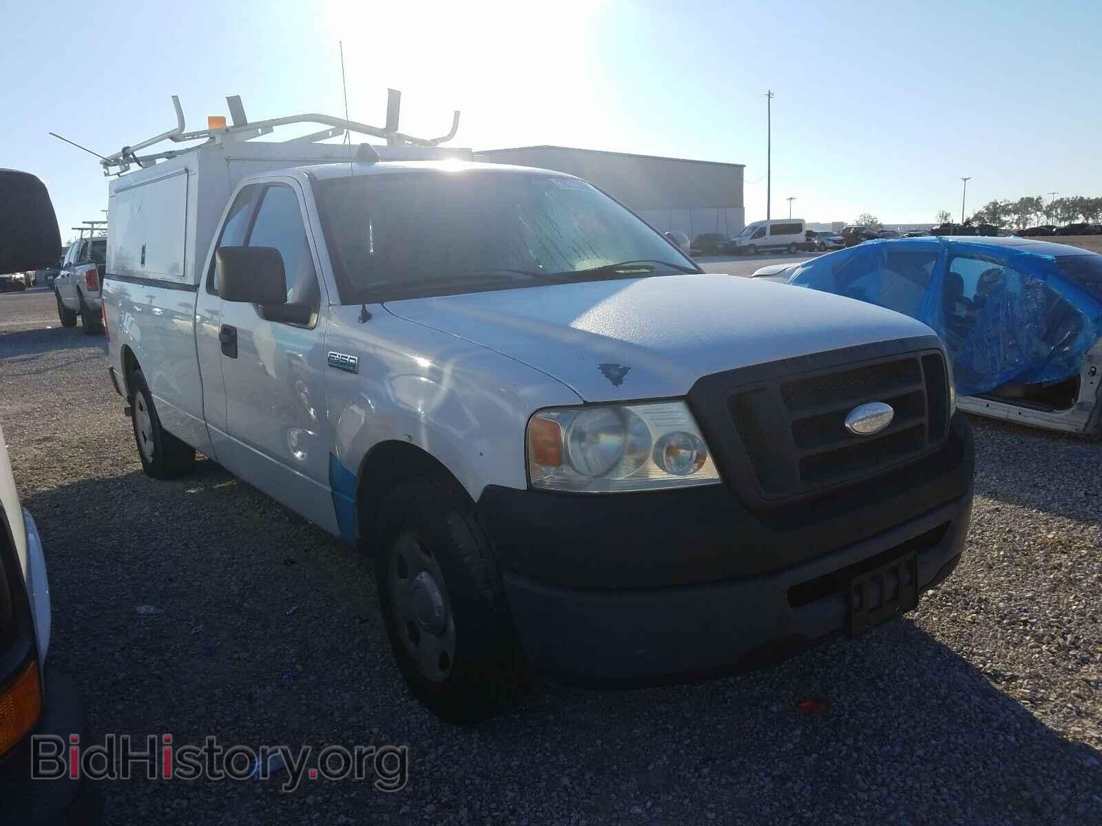 Фотография 1FTRF12288KB94674 - FORD F150 2008