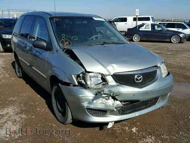 Photo JM3LW28A730365467 - MAZDA MPV 2003