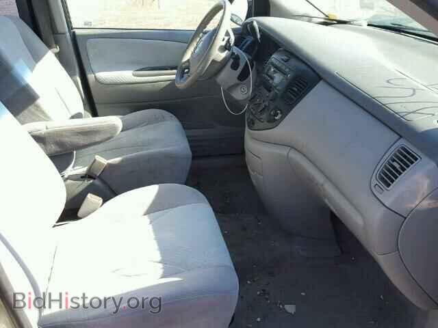 2003 MAZDA MPV - VIN: JM3LW28A730365467 - Фото 5