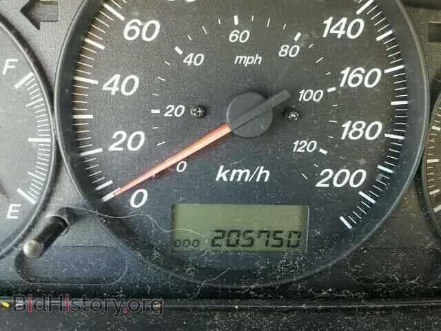 2003 MAZDA MPV - VIN: JM3LW28A730365467 - Фото 8