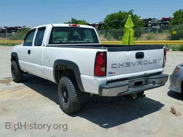 2006 CHEVROLET SILVERADO - VIN: 1GCHC29U26E260763 - Фото 3