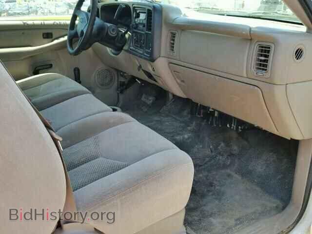 2006 CHEVROLET SILVERADO - VIN: 1GCHC29U26E260763 - Фото 5