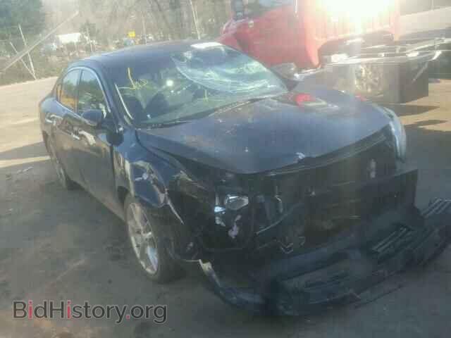 Photo 1N4AA5AP4BC831440 - NISSAN MAXIMA S 2011