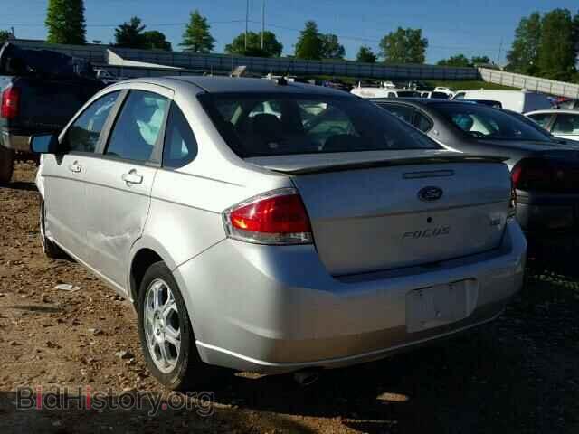 2009 FORD FOCUS - VIN: 1FAHP36NX9W145789 - Photo 3
