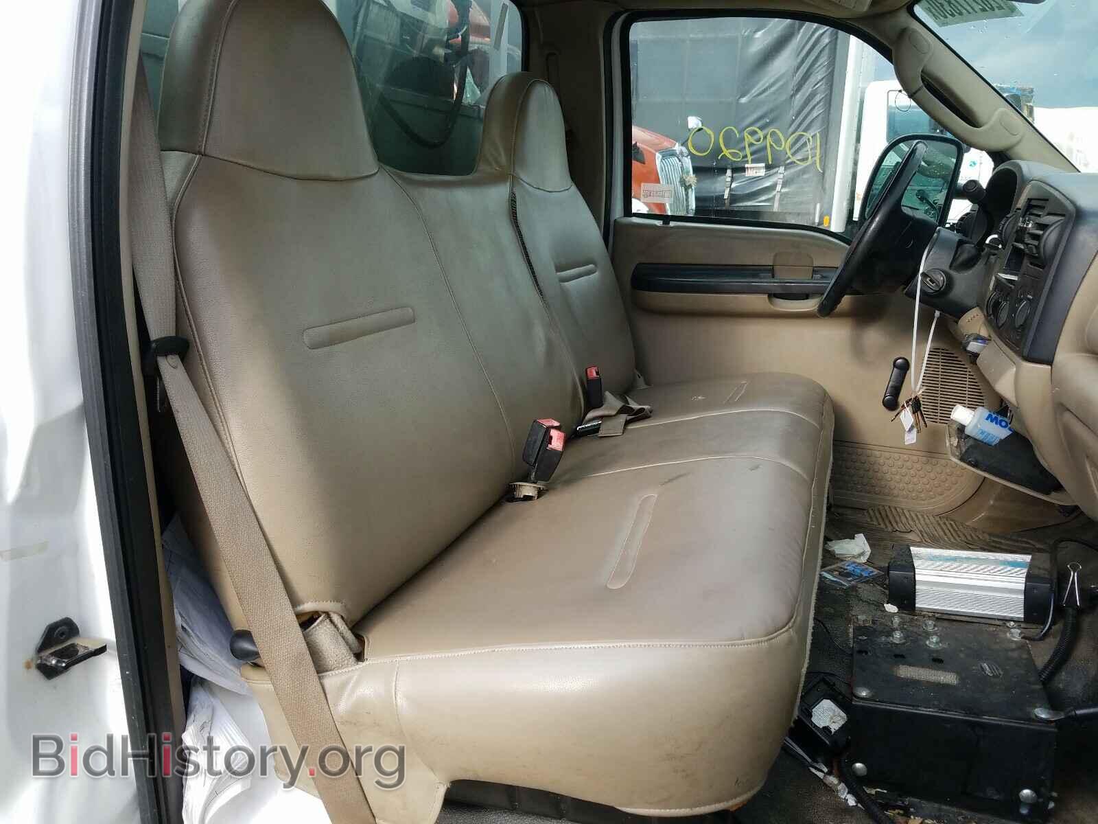 Photo 1FDSF30596EB36347 - FORD F350 2006