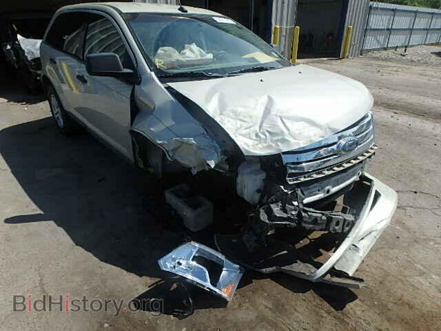 Фотография 2FMDK36C57BB05510 - FORD EDGE 2007