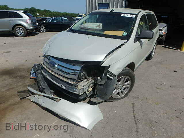 2007 FORD EDGE - VIN: 2FMDK36C57BB05510 - Photo 2