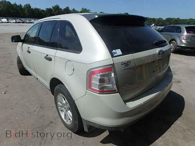 2007 FORD EDGE - VIN: 2FMDK36C57BB05510 - Photo 3