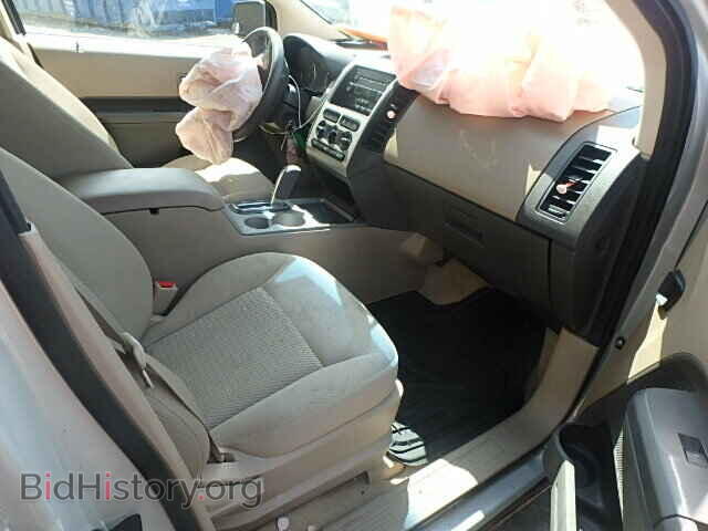 2007 FORD EDGE - VIN: 2FMDK36C57BB05510 - Photo 5