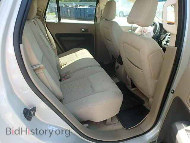 2007 FORD EDGE - VIN: 2FMDK36C57BB05510 - Photo 6