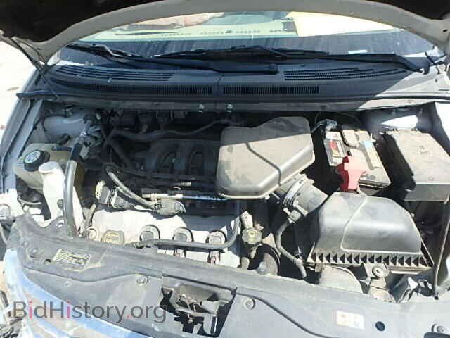 2007 FORD EDGE - VIN: 2FMDK36C57BB05510 - Photo 7