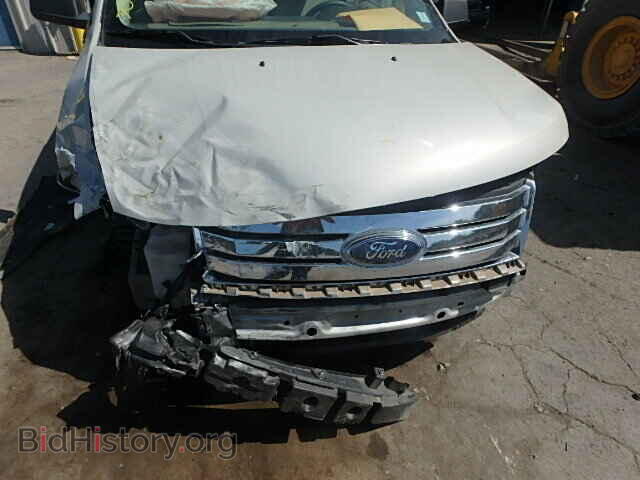 2007 FORD EDGE - VIN: 2FMDK36C57BB05510 - Photo 9