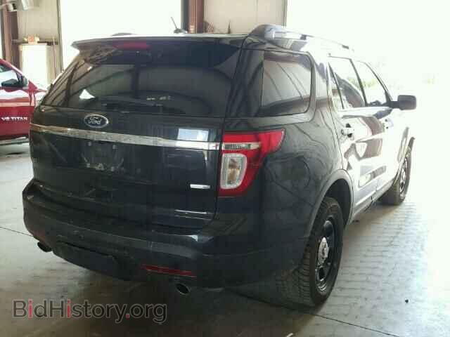 2015 FORD EXPLORER - VIN: 1FM5K8D87FGB19741 - Photo 4