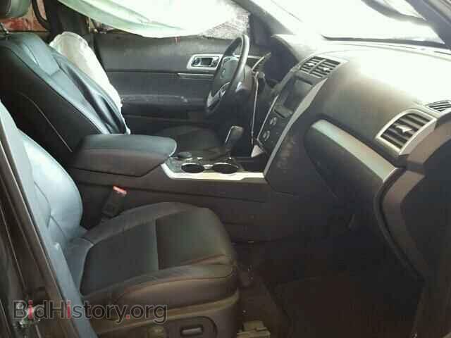 2015 FORD EXPLORER - VIN: 1FM5K8D87FGB19741 - Photo 5