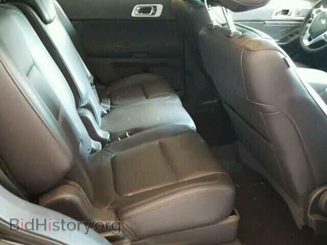 2015 FORD EXPLORER - VIN: 1FM5K8D87FGB19741 - Photo 6