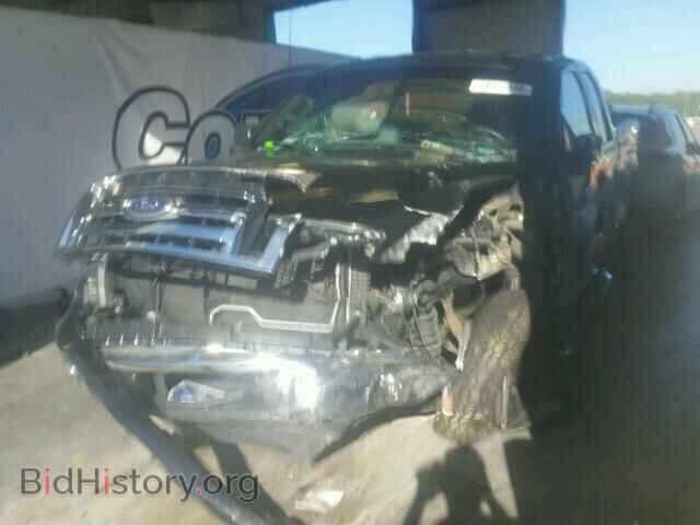 2012 FORD F150 - VIN: 1FTFX1CF5CFD03689 - Фото 2