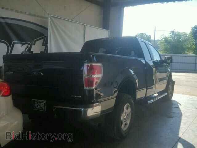 2012 FORD F150 - VIN: 1FTFX1CF5CFD03689 - Фото 4