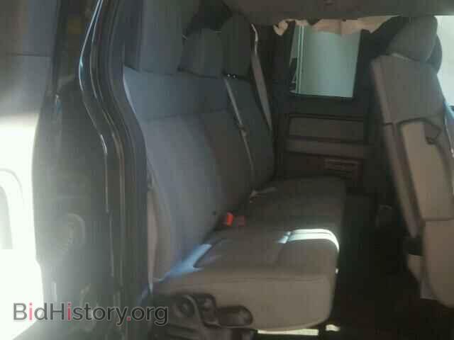 2012 FORD F150 - VIN: 1FTFX1CF5CFD03689 - Фото 6