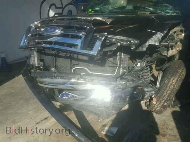 2012 FORD F150 - VIN: 1FTFX1CF5CFD03689 - Фото 10